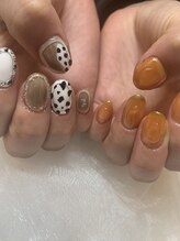 アールエム(Rm)/１月♪ネイル