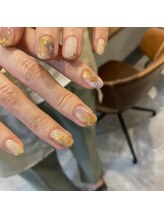 チル(chill)/ニュアンスネイル（渡辺）