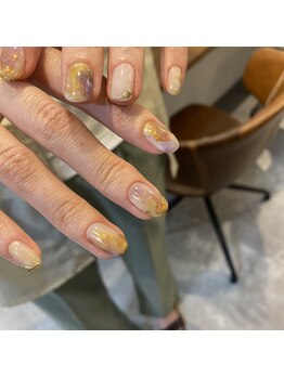 ニュアンスネイル(渡辺)