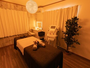 エピシア(EPiXiA)/施術ルーム