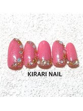 キラリ ネイル(KIRARI NAIL)/定額コース★¥9900デザイン