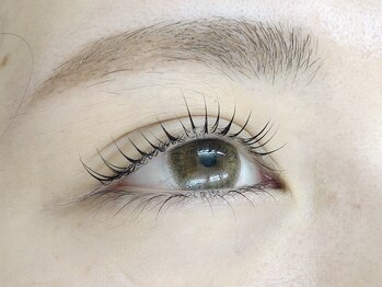 ミントラッシュ 郡山駅前店/ダメージレスまつ毛パーマ[郡山]