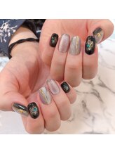ネイルサロン ル リアン(Nailsalon Le lien)/お客様ネイル