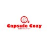 酸素カプセルコージィ(Cozy)ロゴ