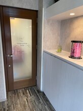 コンソラトゥールベール マインドサイトウ(consolateur belle mind saito)/店内への入口☆