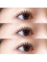 スタードットアイラッシュ 小牧店(☆☆☆...eyelash)/まつ毛パーマ(上)!