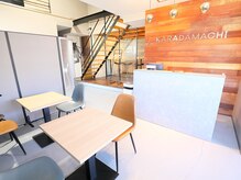 テット 名古屋店/受付