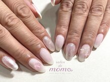 サロン ド モモ(salon de momo)/上嶋担当　heart×butterfiy