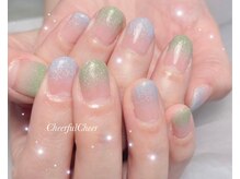 チアフルチア バイ リッチネイル(CheerfulCheer by Ricci nail)/