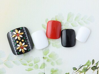 ダッシングディバ 新百合ヶ丘オーパ店(DASHING　DIVA)/旅ネイル　スイス