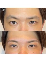 ホワイトアイ 難波(WHITE EYE)/【難波/なんば】眉毛専門店