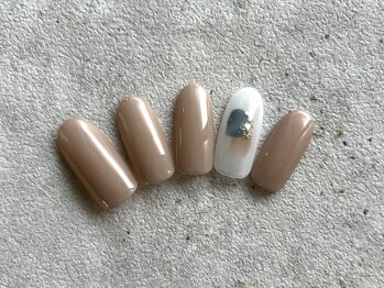 リノ(Lino)/シンプルネイル