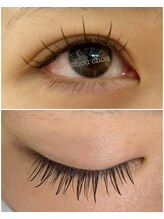 シュシュ(chou chou)/中華美女風♪ワンホンマツエク