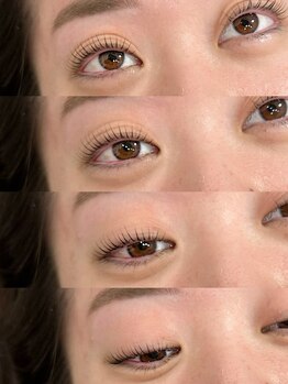 リリー(Lily)/くりん♪とまつげパーマ