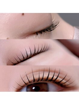 アイラッシュルーム ニノン(Eyelash room Ninon)/うる艶まつ毛パーマ
