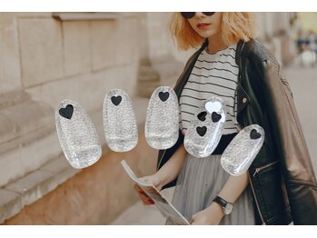 ネイル デイ 烏丸(NAIL DAY)/定額シンプルコース/フィルイン