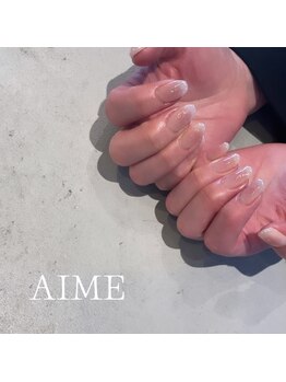 アイム(AIME)/チーク