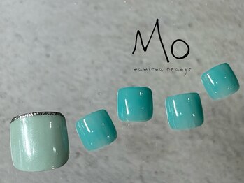 マミーナオレンジ 本八幡店/パラジェル　定額デザイン¥12100