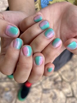 アイラス うるま市/【スタッフ指名デザイン】