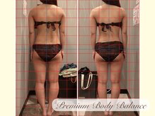 プレミアムボディバランス 銀座(Premium Body Balance)/施術結果