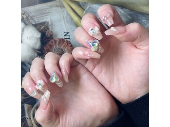 オミ(OMI)/ ハンド★パーツ付け放題