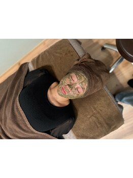 お肌をきれいにしたい