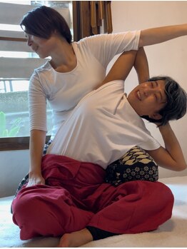 スアイロム(SuayLom)/癒したい♪