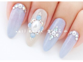 幸せ花嫁さんにオススメデザイン