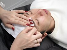 アイクール 神戸三宮店(i-cool)/施術（アイブロウWAX）