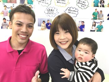 わく整体院/マタニティ・産後の不調改善