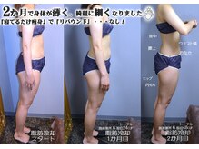 サロン オーの雰囲気（理想のボディメイクをお手伝い致します♪）