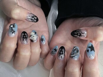 ネイルプリンセス(Nail Princess)/y2kネイル