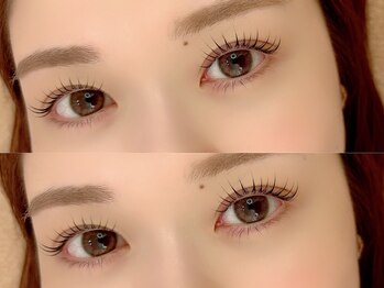 アイデザインミー(eyedesign Me)/選べるデザインまつ毛パーマ