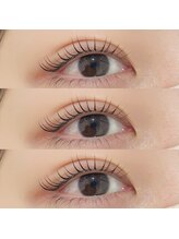 ポンヌ(ponne.)/似合わせまつ毛パーマ♪