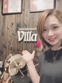 アジアンリラクゼーション ヴィラ 琴似店(asian relaxation villa) スズキ