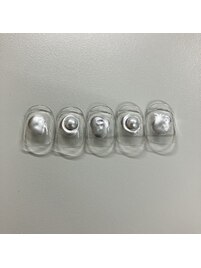 シンプルコース(オフ込み) ¥3980