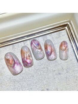 アイラッシュトウキョウ 横浜サンクチュアリ 横浜西口店/5月定額デザイン