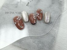 ディバイン ネイルズ(DIVINE NAILS)/ ジェルアートやり放題