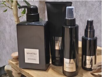 マナワ(manawa)/モナリブラックシリーズ。