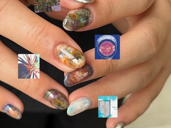 タクミウラワ アズ エティル(takumi urawa as Etel)/