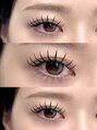 ビューティサロン シュクレ 栄店(beauty salon shucre) 《 Parisienne×Wflatlash140 》