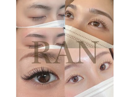 ラン(RAN)の写真
