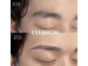 コカロ 浜松店(KOKARO)/《メンズ★眉毛》 アイブロウWAX