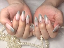 パダアット ヴァラネイル 天神南店(PADA at VALLANAIL)/カラーグラデーションネイル