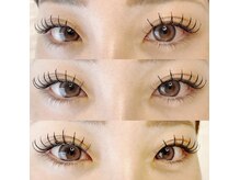 アイラッシュ ナイン(eyelash 9nine)の雰囲気（高持続力で大好評！【フラットプラス】）