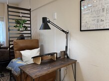 ザ コモン ネイル恵比寿(the common nail)の雰囲気（『自分らしさ』を大切にしたオーダーメイドデザインに出逢える♪）