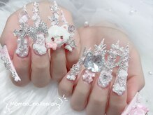 モモアネイル(MomoA nail)