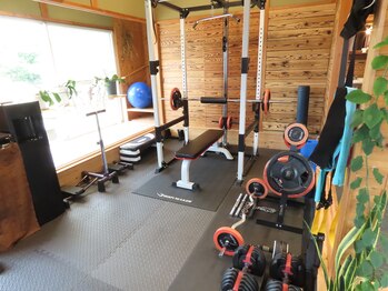 ゼン 徳島(ZEN)/トレーニング器具