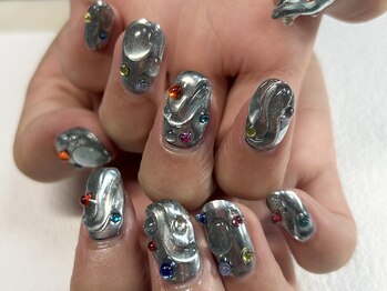 イレブンネイルズ(11nails)/お持ち込みデザインアレンジ