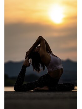 ミサキザカノマーニ(misakizaka-no Mani)/ヨガプラスで相乗効果